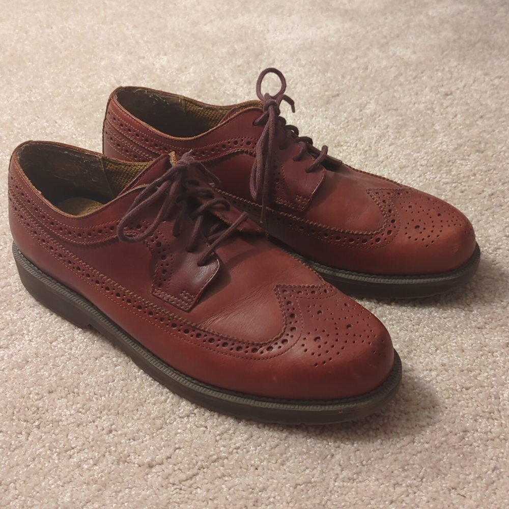 Men's Dockers Wing Tips